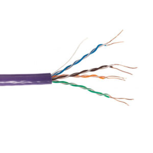 کابل شبکه Cat5e UTP