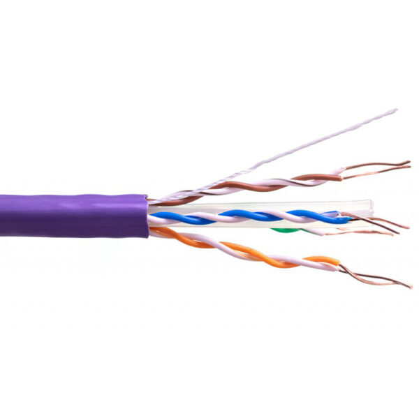 کابل شبکه CAT6 UTP