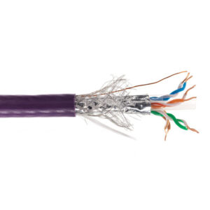 کابل شبکه CAT6A SFTP