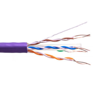 کابل شبکه CAT6A UTP