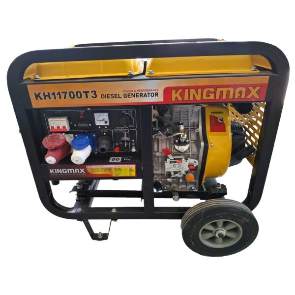 موتور برق KingMax KH11700T3