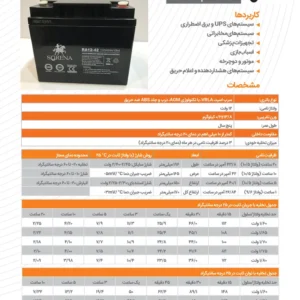 UPS Battery